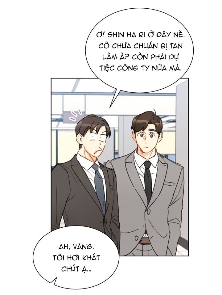 Hẹn Hò Chốn Công Sở Chapter 29 - Trang 2