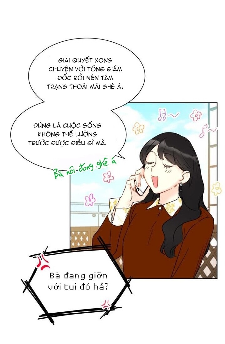 Hẹn Hò Chốn Công Sở Chapter 27 - Trang 2