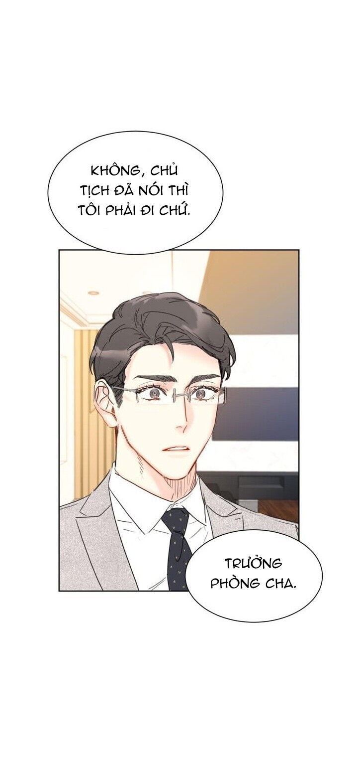 Hẹn Hò Chốn Công Sở Chapter 27 - Trang 2