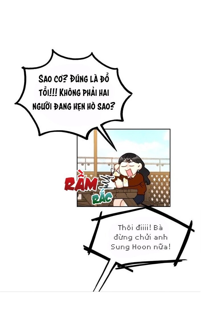 Hẹn Hò Chốn Công Sở Chapter 27 - Trang 2