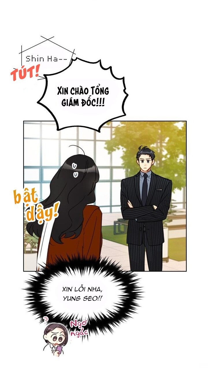 Hẹn Hò Chốn Công Sở Chapter 27 - Trang 2