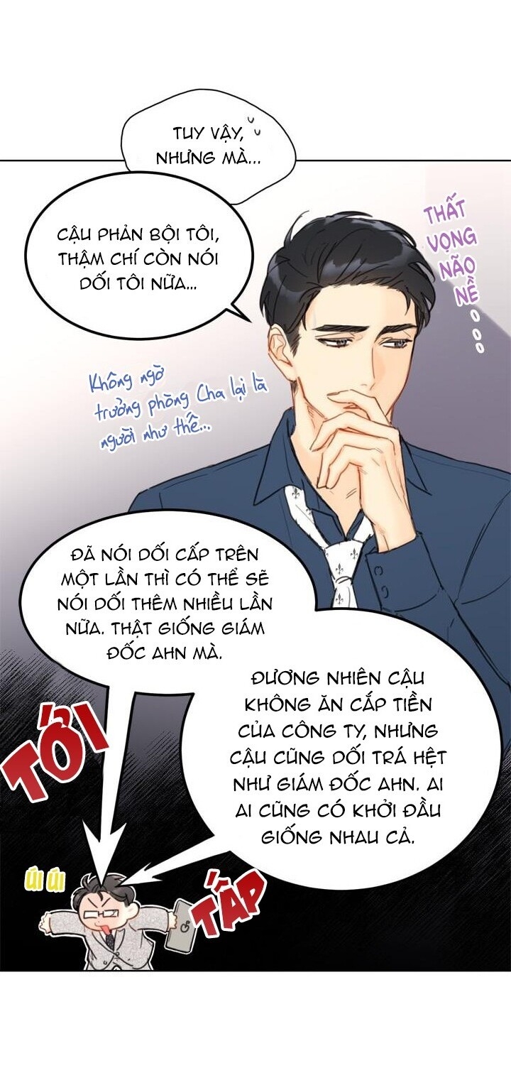 Hẹn Hò Chốn Công Sở Chapter 27 - Trang 2