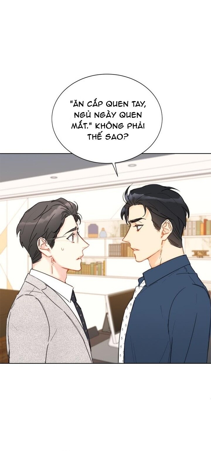 Hẹn Hò Chốn Công Sở Chapter 27 - Trang 2