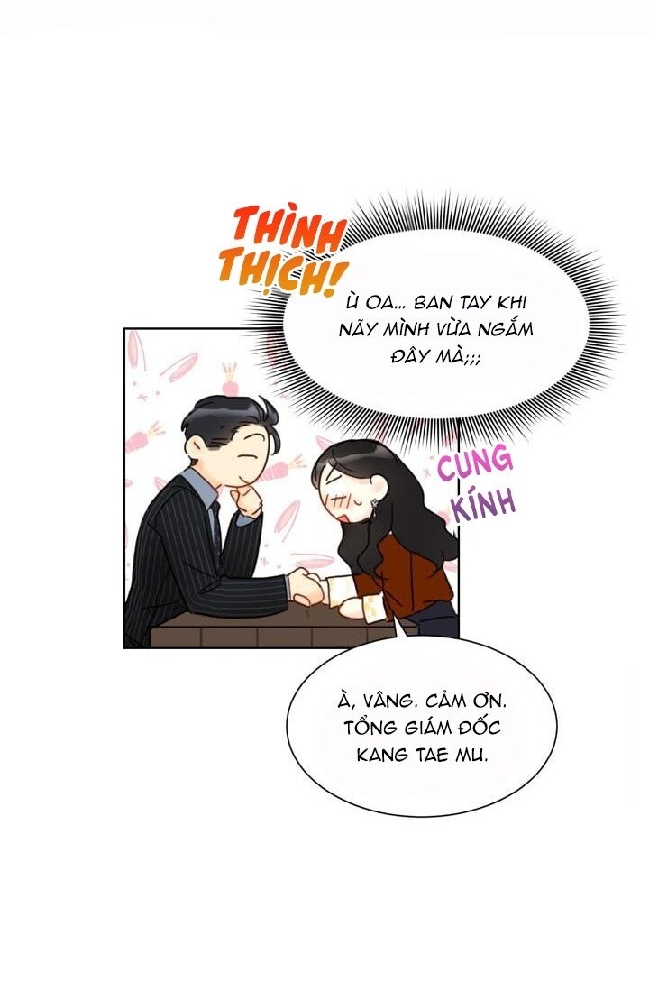 Hẹn Hò Chốn Công Sở Chapter 27 - Trang 2