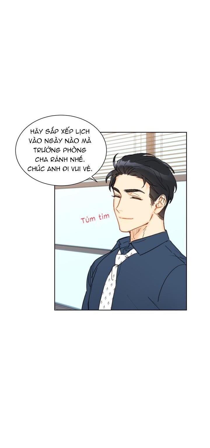 Hẹn Hò Chốn Công Sở Chapter 27 - Trang 2