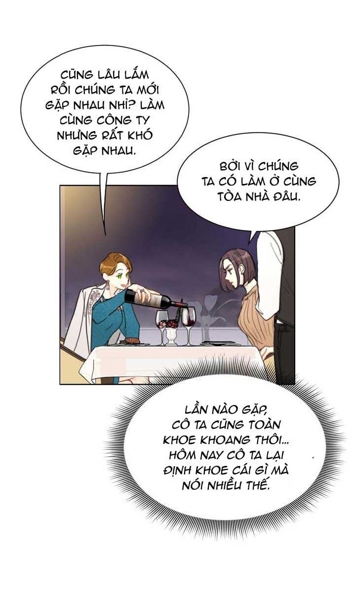 Hẹn Hò Chốn Công Sở Chapter 26 - Trang 2