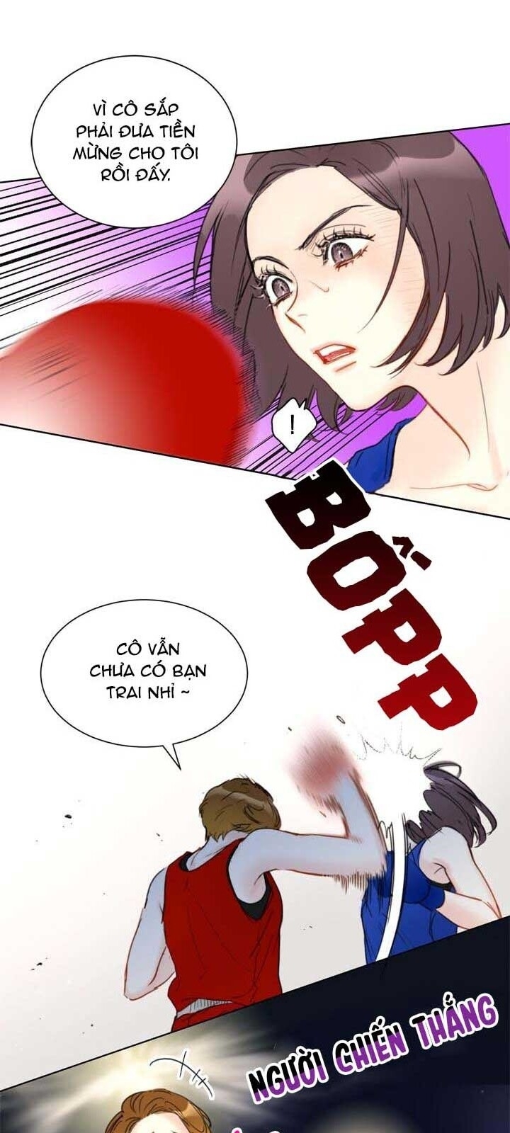 Hẹn Hò Chốn Công Sở Chapter 26 - Trang 2