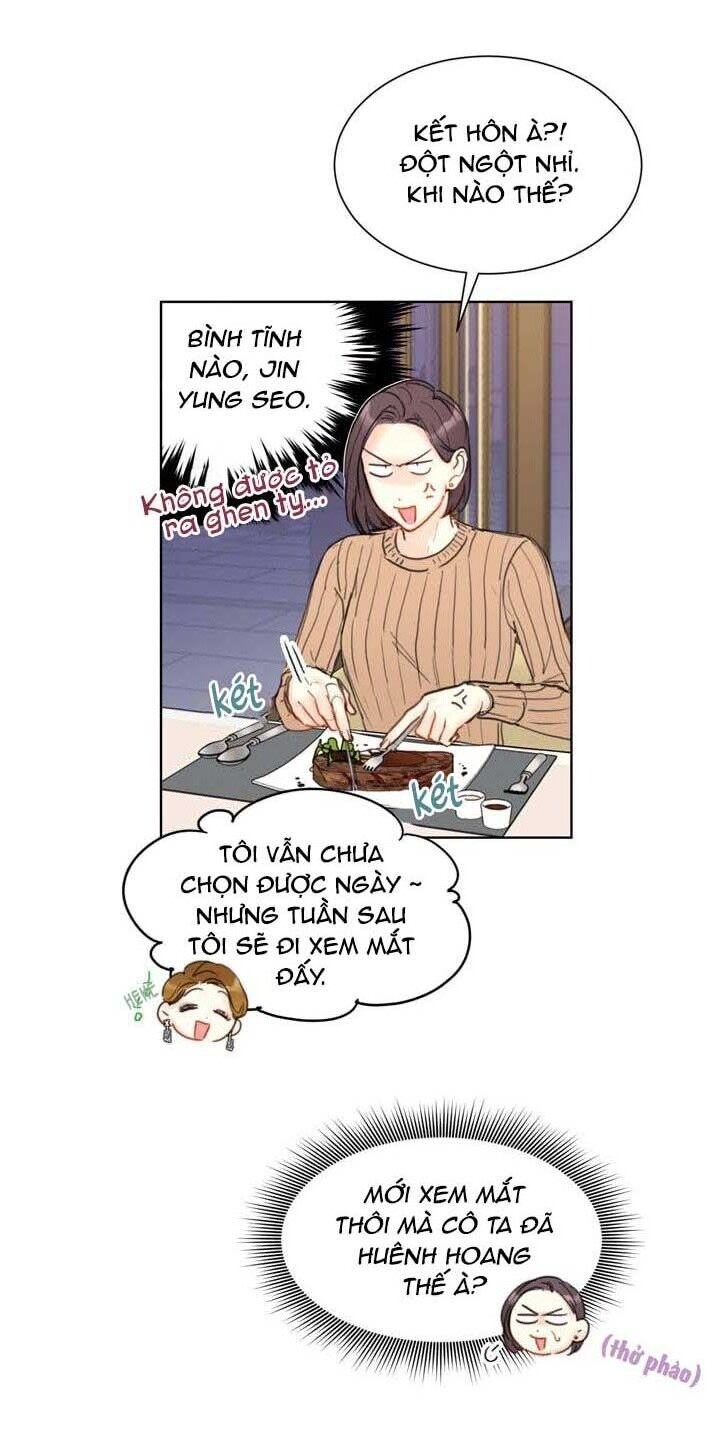 Hẹn Hò Chốn Công Sở Chapter 26 - Trang 2