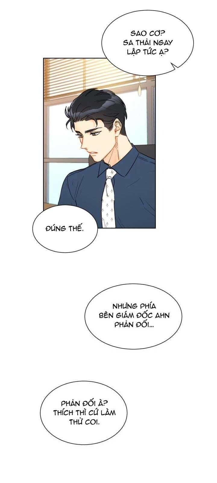 Hẹn Hò Chốn Công Sở Chapter 26 - Trang 2