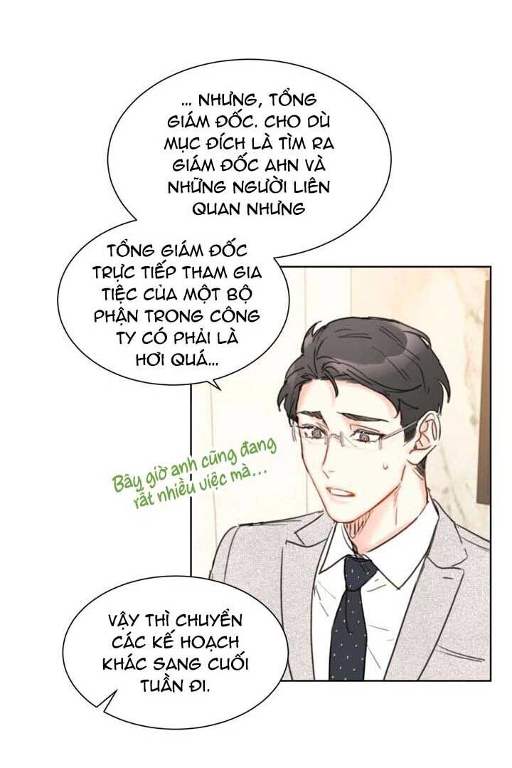 Hẹn Hò Chốn Công Sở Chapter 26 - Trang 2