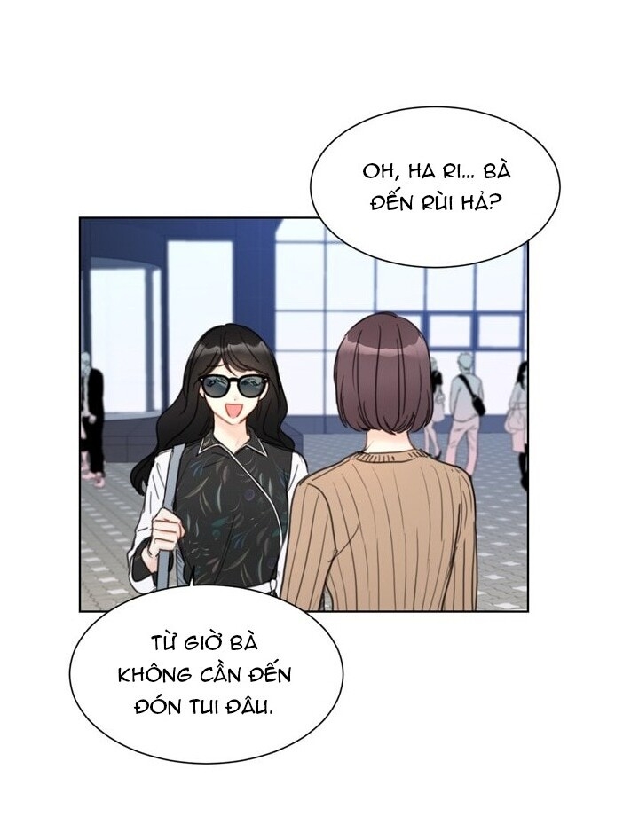 Hẹn Hò Chốn Công Sở Chapter 25 - Trang 2