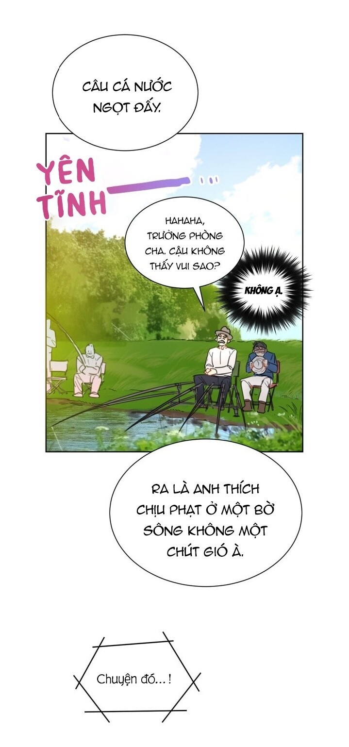 Hẹn Hò Chốn Công Sở Chapter 24 - Trang 2