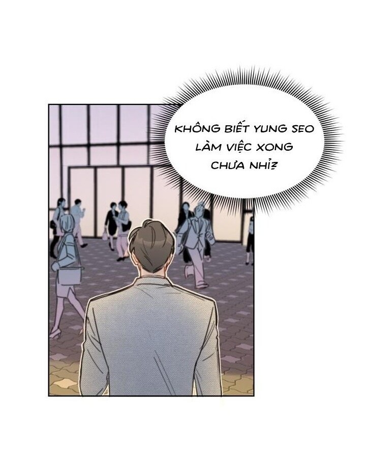 Hẹn Hò Chốn Công Sở Chapter 23 - Trang 2