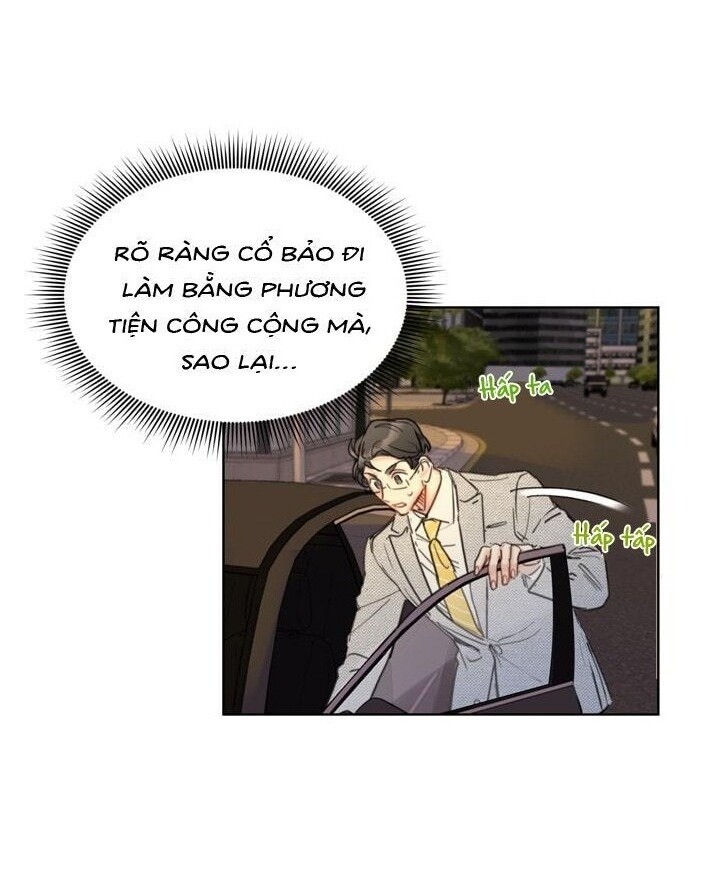 Hẹn Hò Chốn Công Sở Chapter 23 - Trang 2