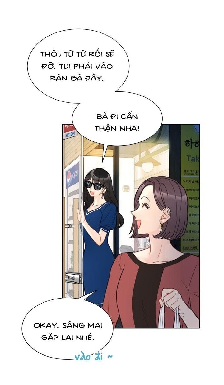 Hẹn Hò Chốn Công Sở Chapter 23 - Trang 2