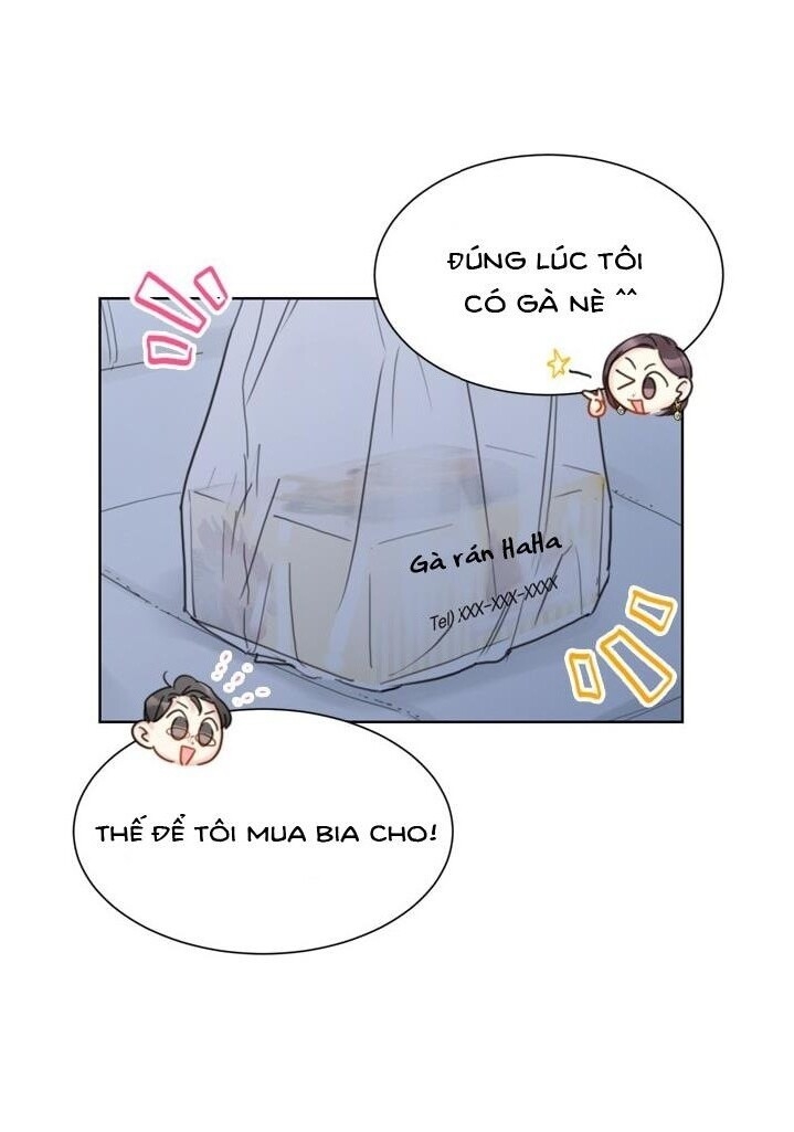 Hẹn Hò Chốn Công Sở Chapter 23 - Trang 2