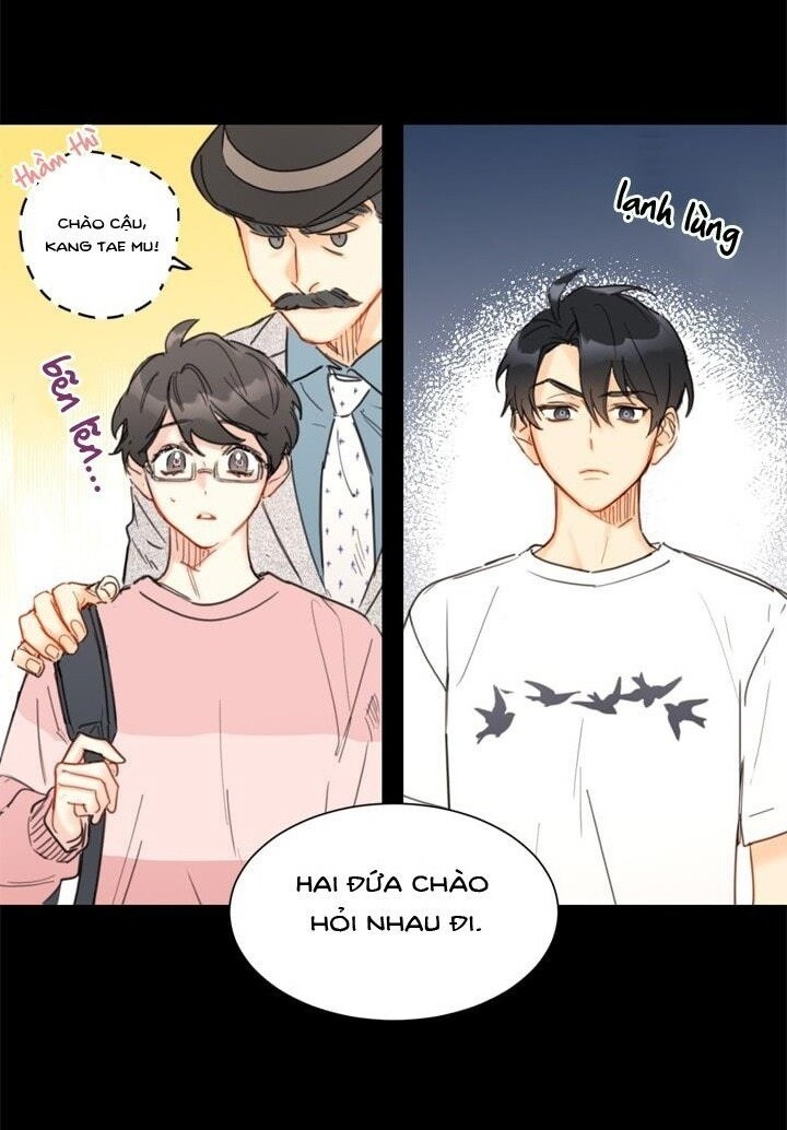 Hẹn Hò Chốn Công Sở Chapter 23 - Trang 2