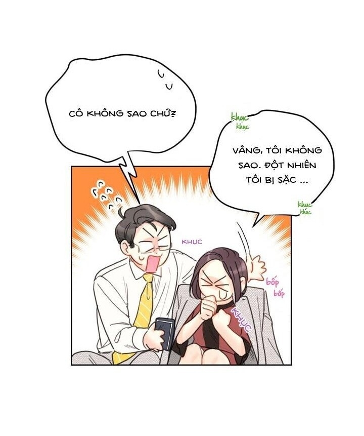 Hẹn Hò Chốn Công Sở Chapter 23 - Trang 2