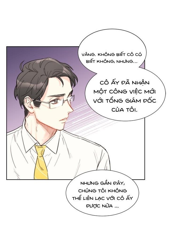 Hẹn Hò Chốn Công Sở Chapter 23 - Trang 2