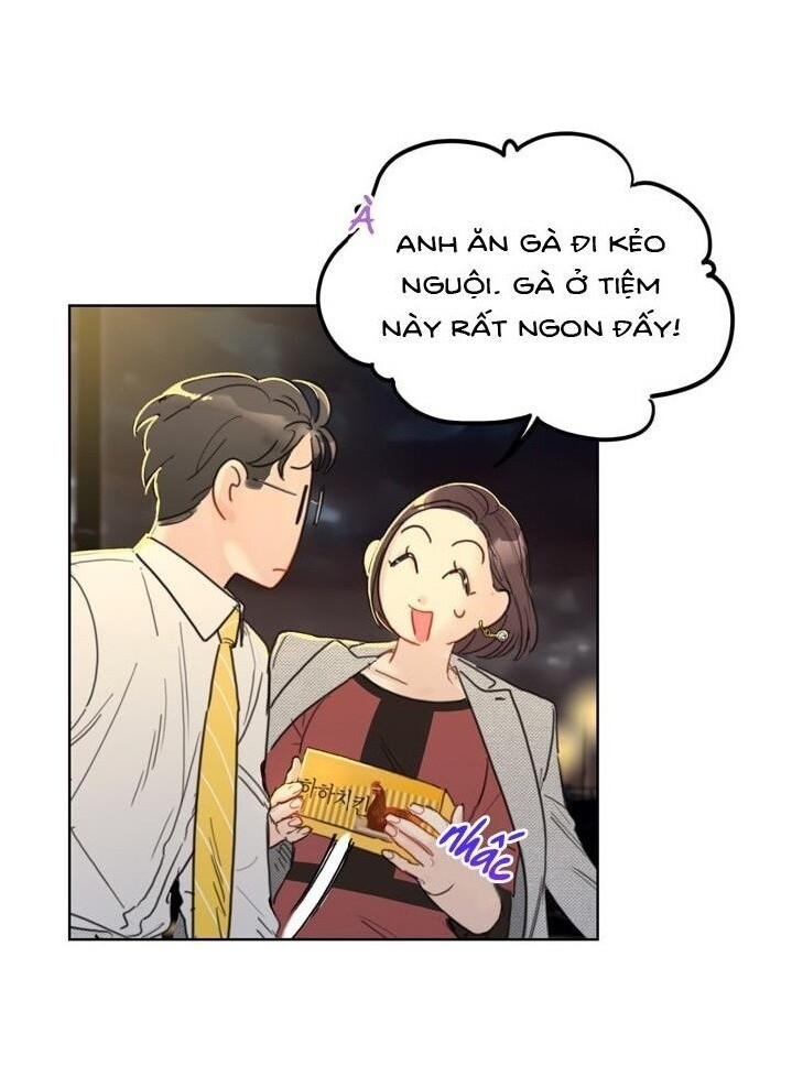 Hẹn Hò Chốn Công Sở Chapter 23 - Trang 2