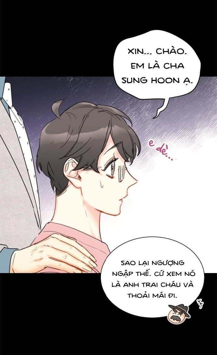 Hẹn Hò Chốn Công Sở Chapter 23 - Trang 2