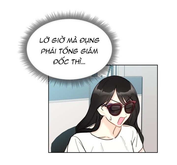 Hẹn Hò Chốn Công Sở Chapter 22 - Trang 2