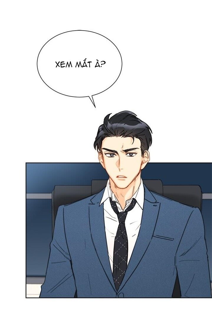 Hẹn Hò Chốn Công Sở Chapter 21 - Trang 2