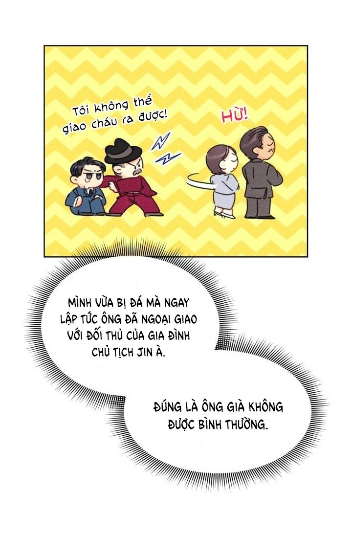 Hẹn Hò Chốn Công Sở Chapter 21 - Trang 2