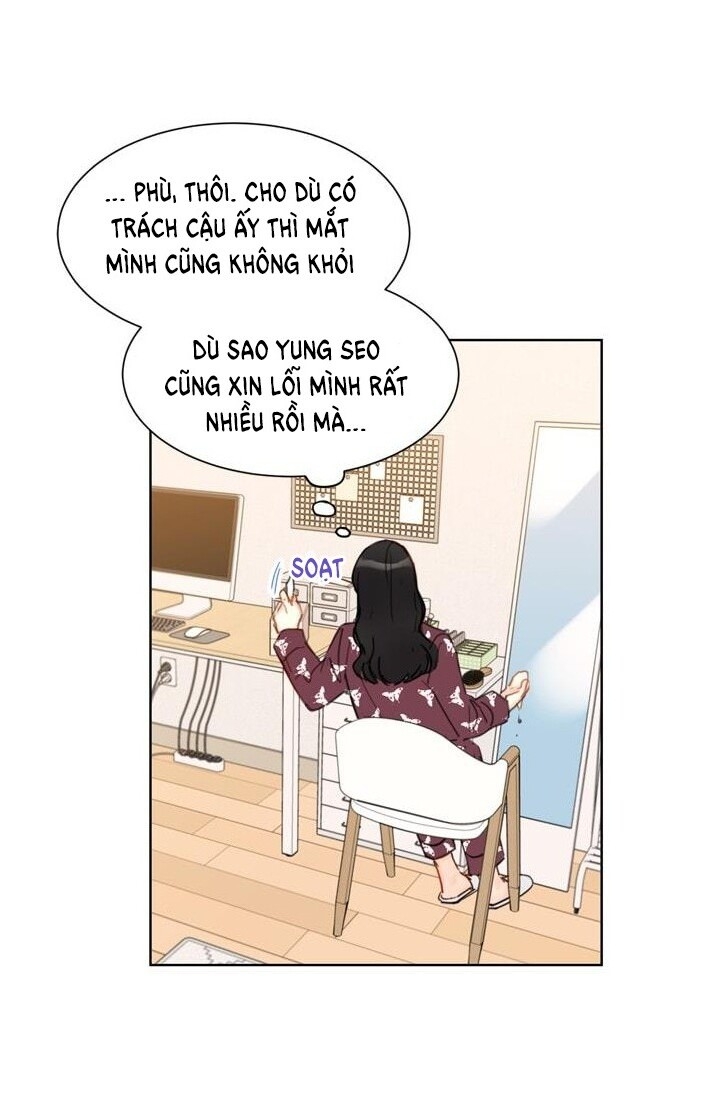 Hẹn Hò Chốn Công Sở Chapter 21 - Trang 2