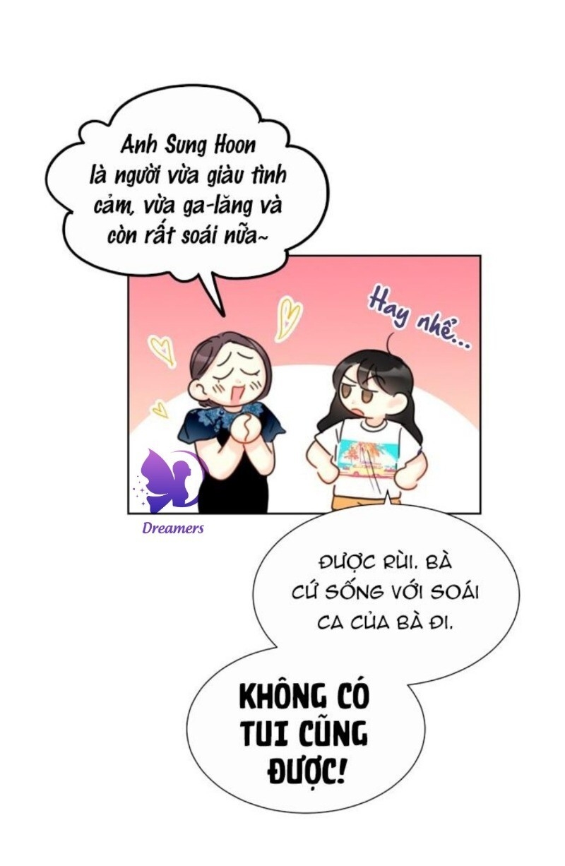 Hẹn Hò Chốn Công Sở Chapter 20 - Trang 2