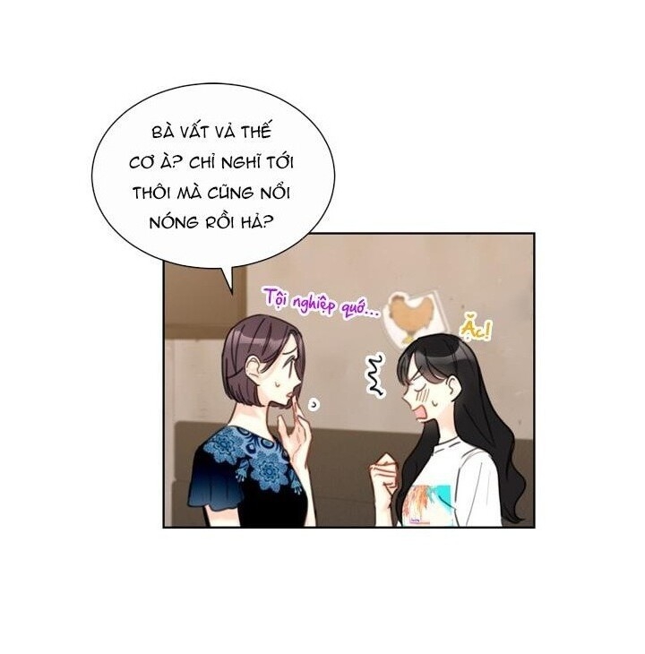 Hẹn Hò Chốn Công Sở Chapter 20 - Trang 2