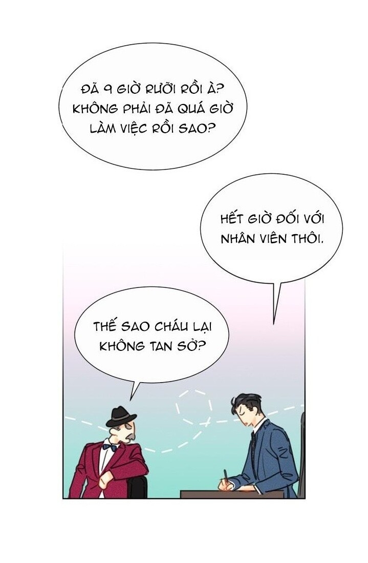 Hẹn Hò Chốn Công Sở Chapter 20 - Trang 2