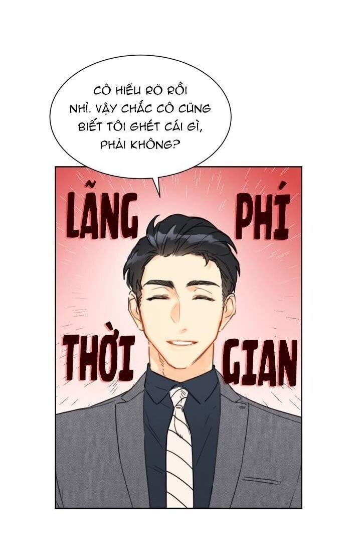 Hẹn Hò Chốn Công Sở Chapter 19 - Trang 2