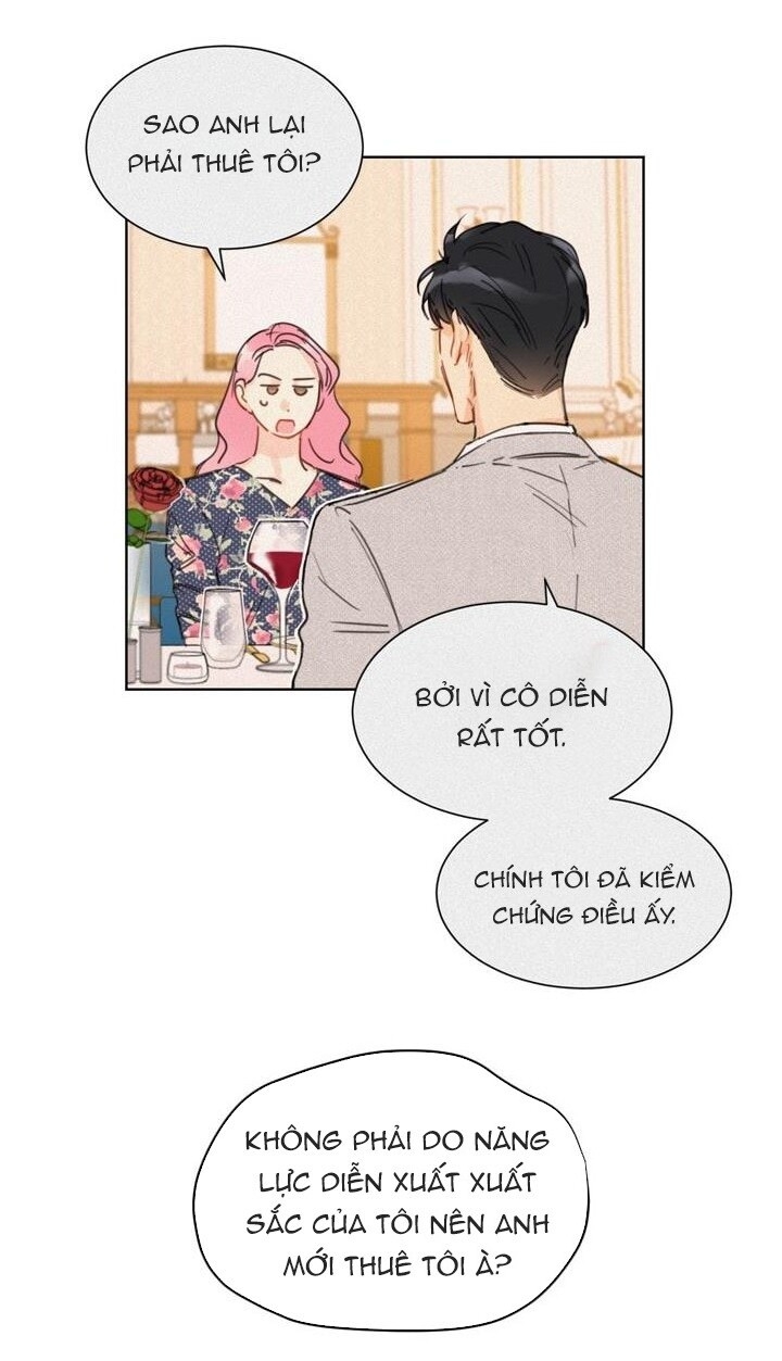 Hẹn Hò Chốn Công Sở Chapter 18 - Trang 2