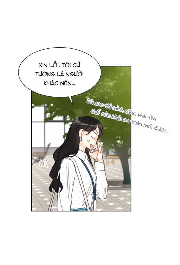 Hẹn Hò Chốn Công Sở Chapter 17 - Trang 2