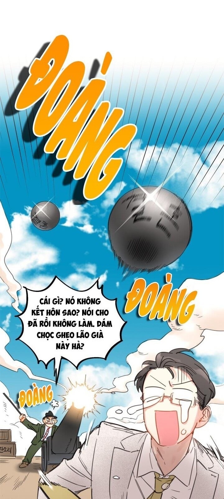 Hẹn Hò Chốn Công Sở Chapter 16 - Trang 2