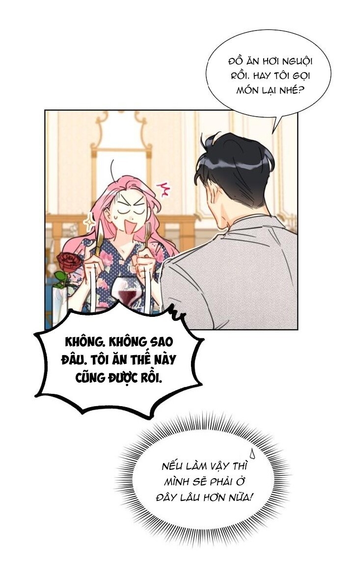 Hẹn Hò Chốn Công Sở Chapter 15 - Trang 2