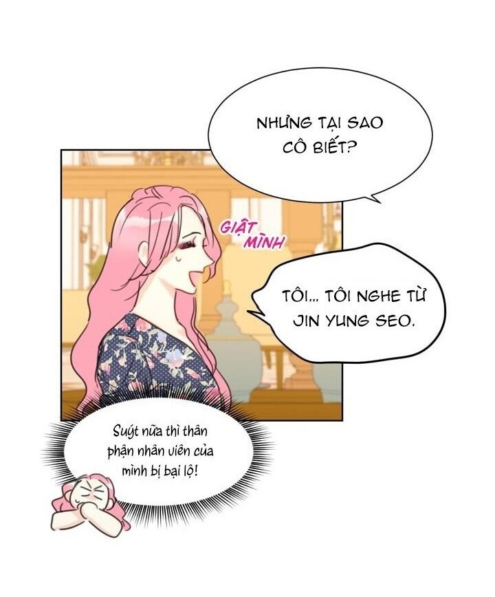 Hẹn Hò Chốn Công Sở Chapter 14 - Trang 2