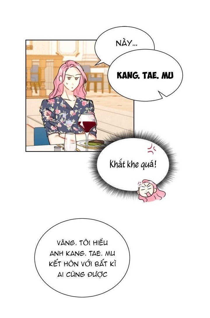 Hẹn Hò Chốn Công Sở Chapter 14 - Trang 2