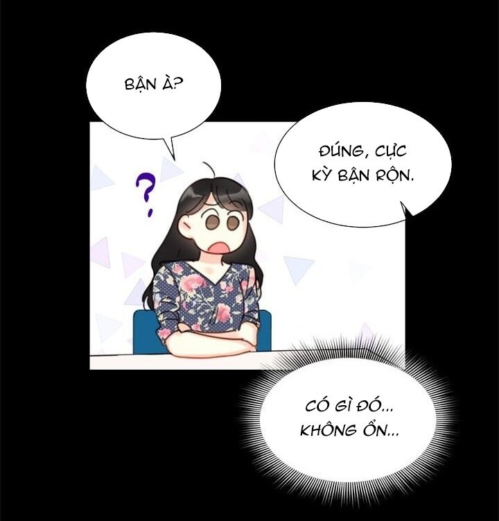 Hẹn Hò Chốn Công Sở Chapter 13 - Trang 2