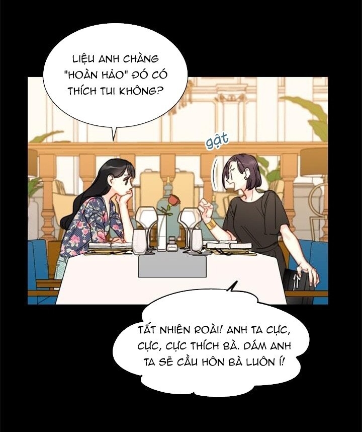 Hẹn Hò Chốn Công Sở Chapter 13 - Trang 2