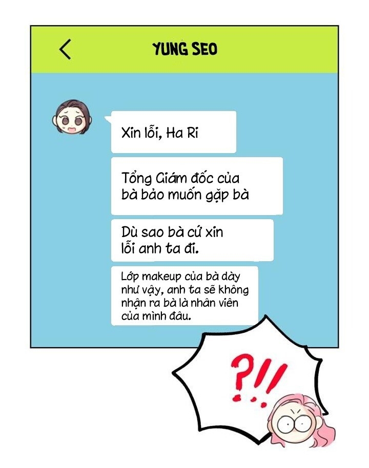 Hẹn Hò Chốn Công Sở Chapter 13 - Trang 2