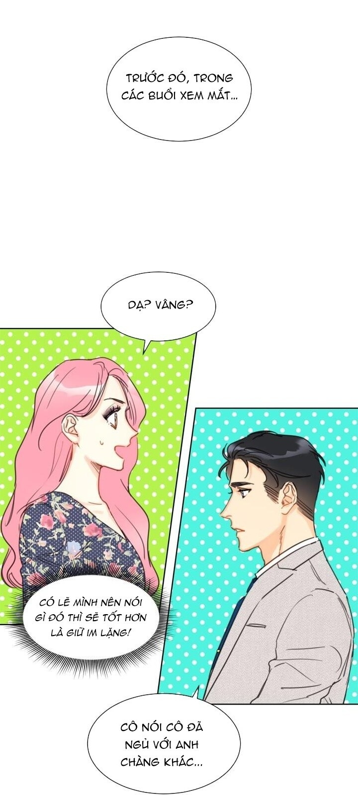 Hẹn Hò Chốn Công Sở Chapter 13 - Trang 2