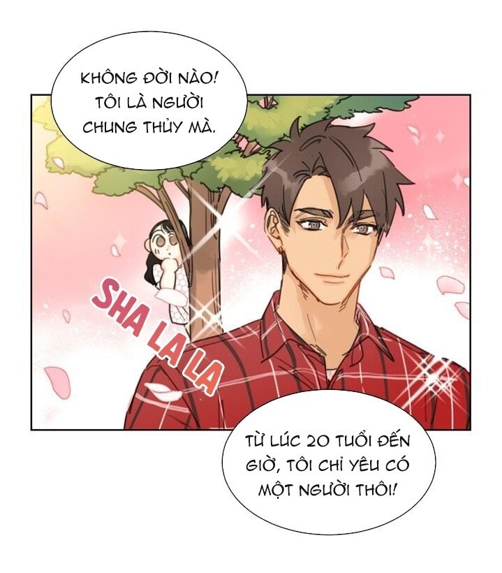 Hẹn Hò Chốn Công Sở Chapter 13 - Trang 2