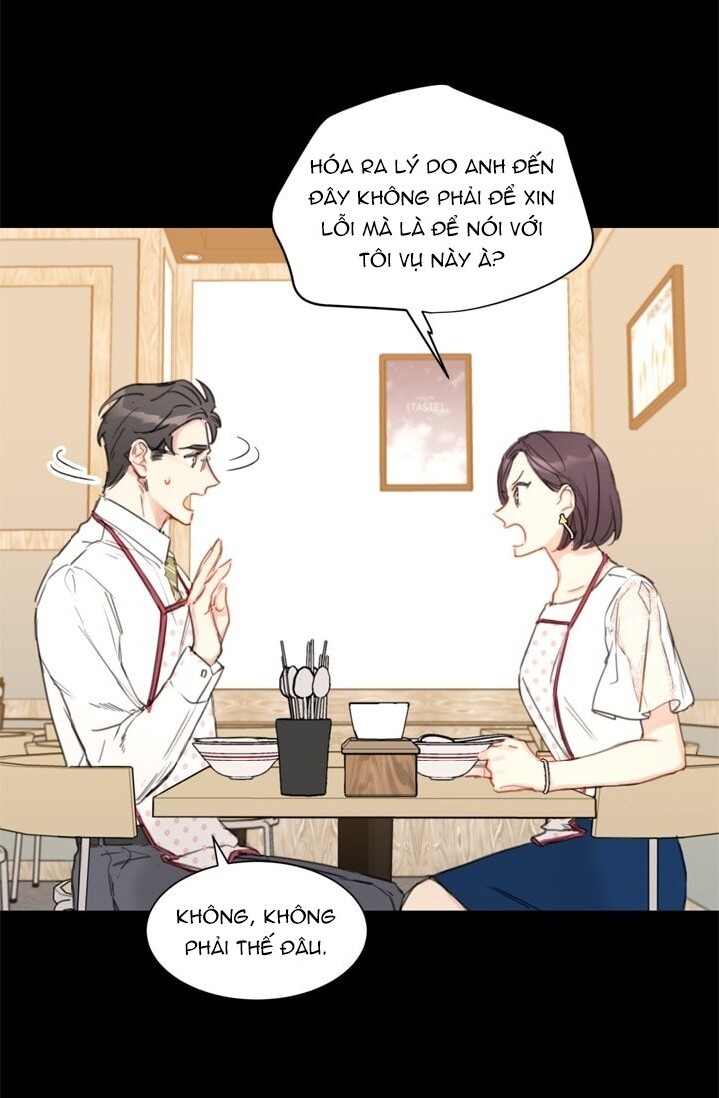 Hẹn Hò Chốn Công Sở Chapter 12 - Trang 2