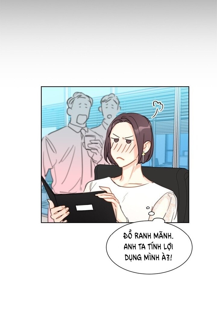 Hẹn Hò Chốn Công Sở Chapter 12 - Trang 2