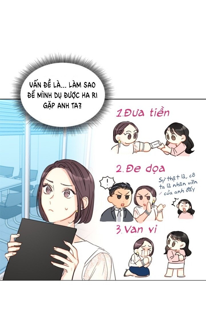 Hẹn Hò Chốn Công Sở Chapter 12 - Trang 2