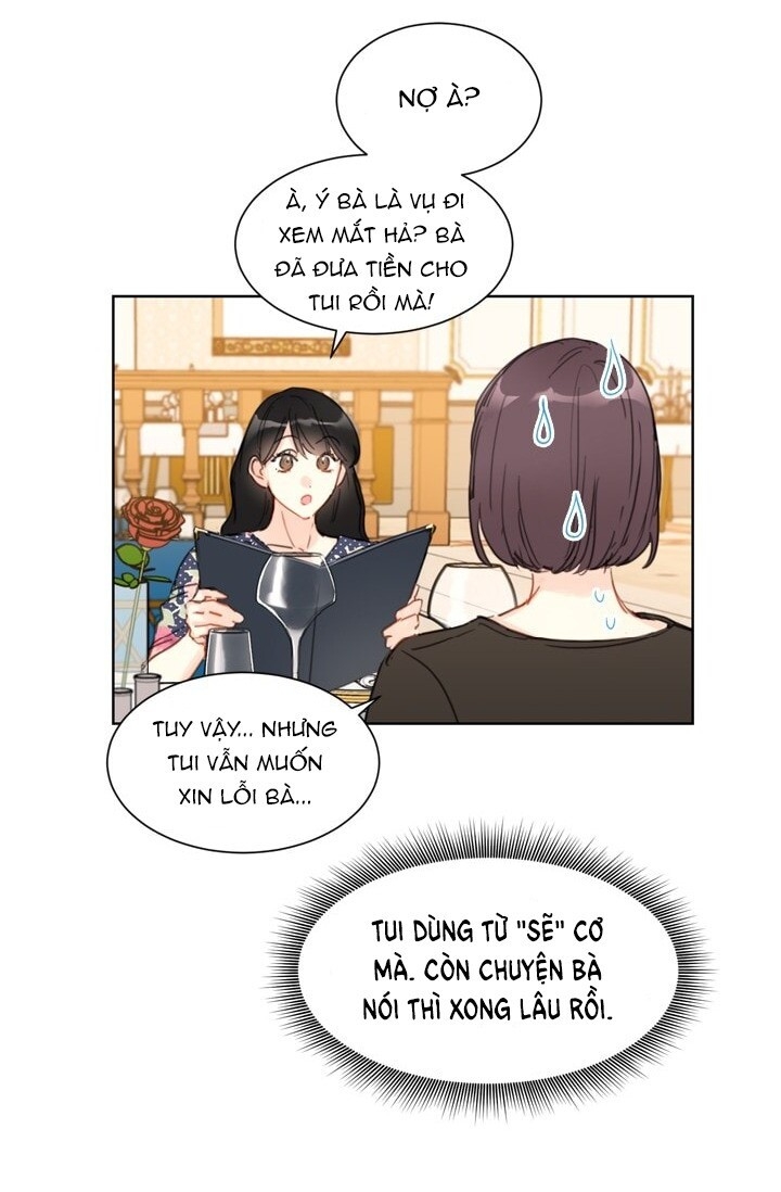 Hẹn Hò Chốn Công Sở Chapter 12 - Trang 2