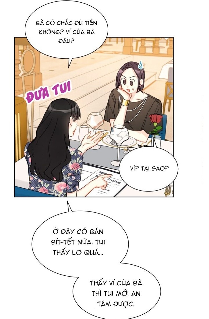 Hẹn Hò Chốn Công Sở Chapter 12 - Trang 2