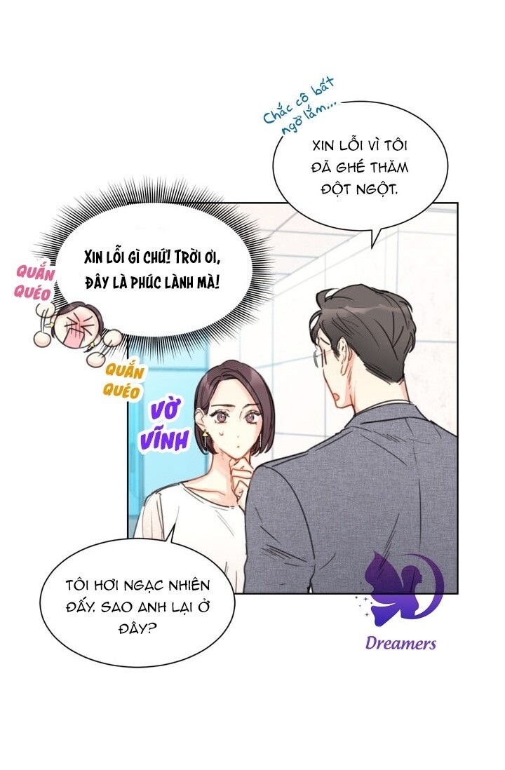 Hẹn Hò Chốn Công Sở Chapter 12 - Trang 2